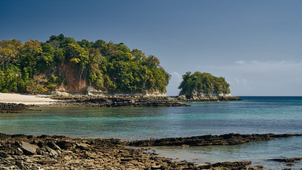 Contadora Island