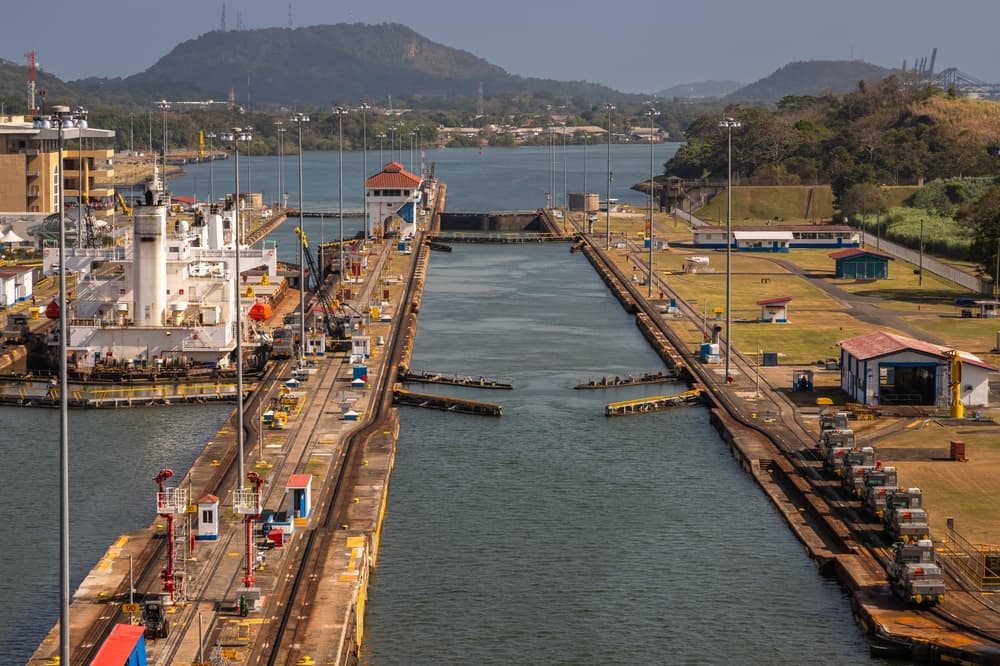 Miraflores Locks