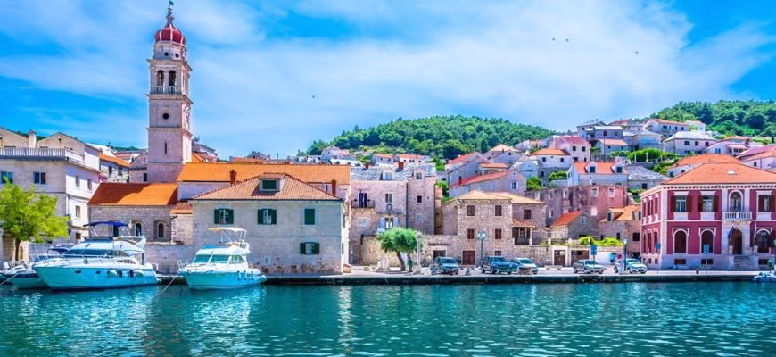 The Secrets of the Dalmatian Islands